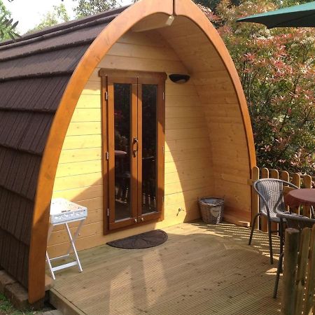 Igloo Garden Lake Soiano Del Lago Zewnętrze zdjęcie