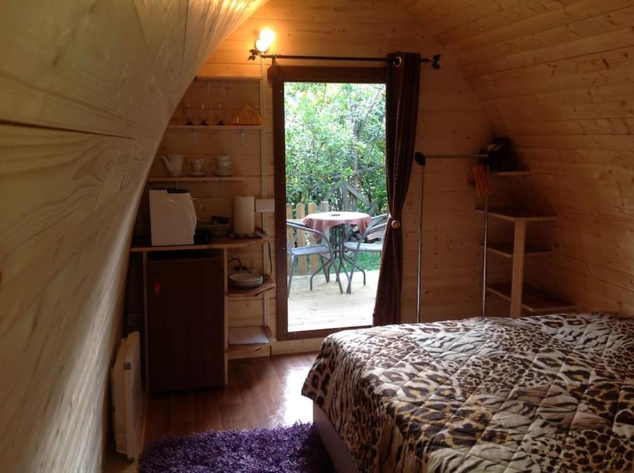Igloo Garden Lake Soiano Del Lago Zewnętrze zdjęcie